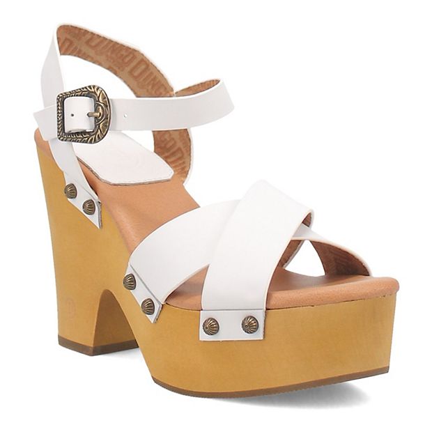 Kohls platform 2024 sandals