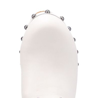 Dingo Deadwood Women's Leather Platform Clogs