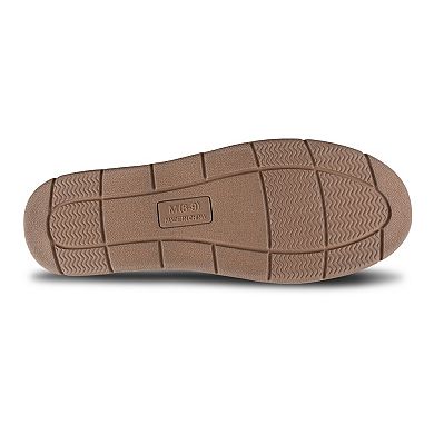 Wembley Men's Sherpa Lined Clog Slippers