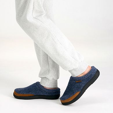 Men's Wembley Felt Clog Slipper