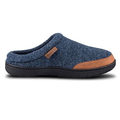 Men's Wembley Felt Clog Slipper