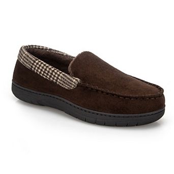Men's Wembley Felt Clog Slippers