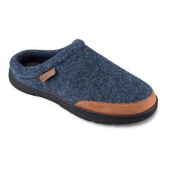 Kohls mens 2024 slippers size 11