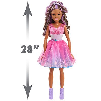 Barbie® 28-in. Best Fashion Friend Star Power Doll