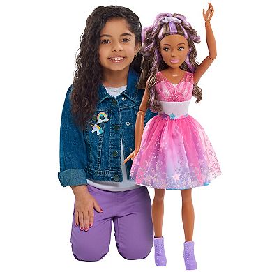 Barbie® 28-in. Best Fashion Friend Star Power Doll