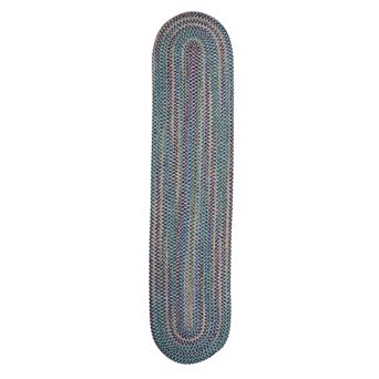 Colonial Mills Worley Braided Reversible Rug Runner