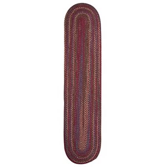 Colonial Mills Worley Braided Reversible Rug Runner