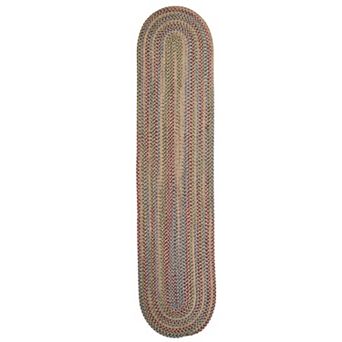 Colonial Mills Worley Braided Reversible Rug Runner