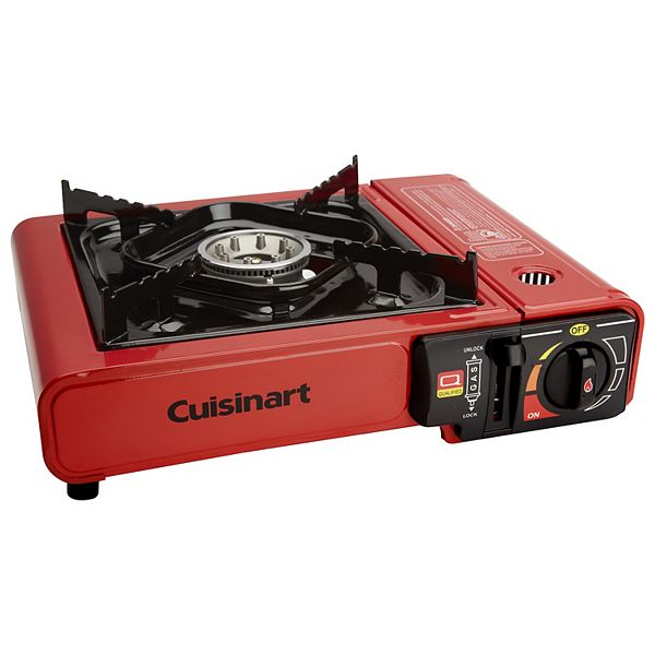 Cuisinart Portable Butane fuel Camping Stove