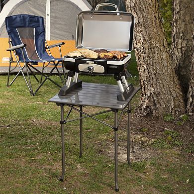 Cuisinart® Aluminum Folding Table