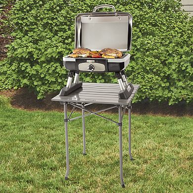 Cuisinart® Aluminum Folding Table