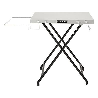 Cuisinart® Fold 'n Go Prep Table & Grill Stand