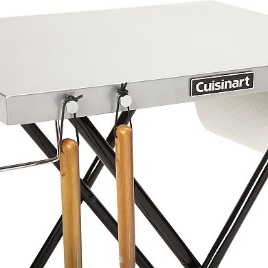 Cuisinart® Fold 'n Go Prep Table & Grill Stand