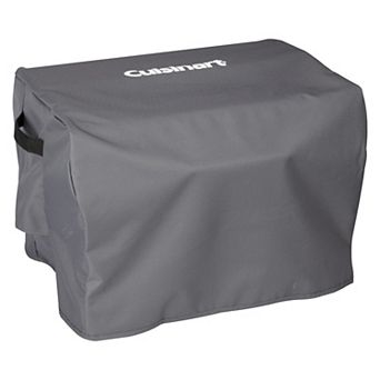 Cuisinart® 256 sq. in. Portable Pellet Grill Cover