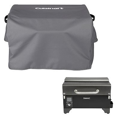 Cuisinart® 256 sq. in. Portable Pellet Grill Cover