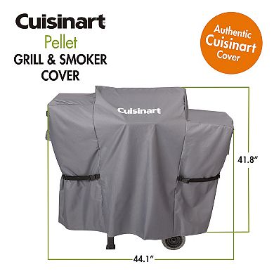 Cuisinart® 465 sq. in. Pellet Grill Cover