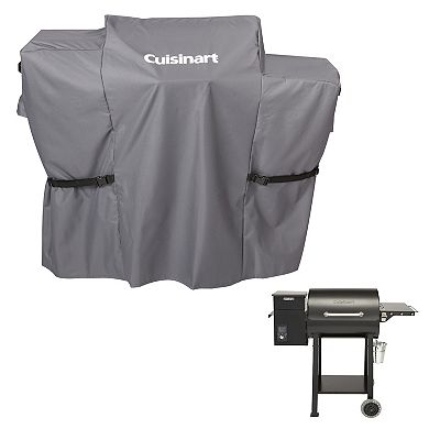 Cuisinart® 465 sq. in. Pellet Grill Cover