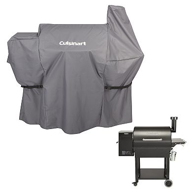 Cuisinart® 700 sq. in. Deluxe Pellet Grill Cover