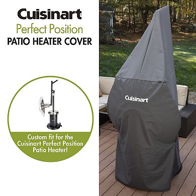 Cuisinart® Perfect Position Patio Cover