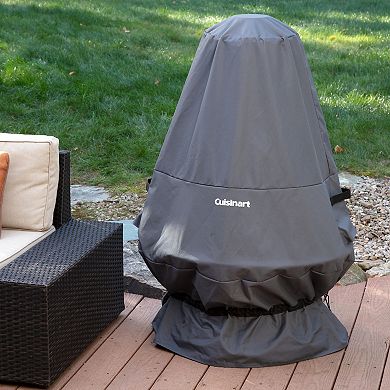 Cuisinart® Chimenea Propane Fire Pit Cover