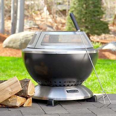 Cuisinart® Cleanburn Spark Guard