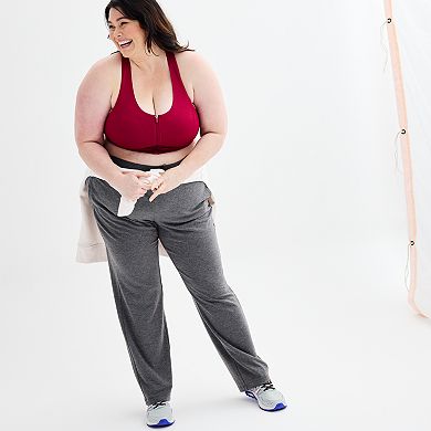 Plus Size Tek Gear French Terry Pants