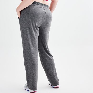 Plus Size Tek Gear French Terry Pants