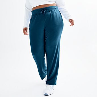 Plus Size Tek Gear® French Terry Pants