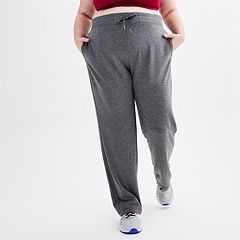 Danskin Now, Pants & Jumpsuits, Nwot Danskin Now Fitted Black Yoga Pants  Plus Size 2xl Polyester Blend