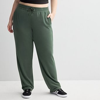 Plus Size Tek Gear® French Terry Pants