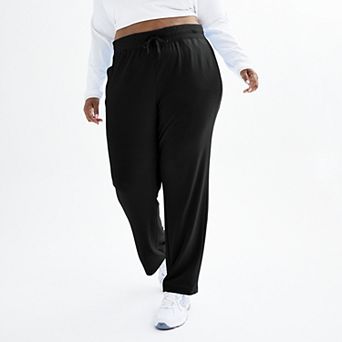 Plus Size Tek Gear® French Terry Pants