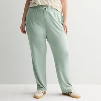 Plus Size Tek Gear® French Terry Pants