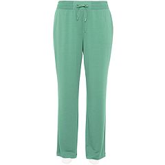 Kohls plus hot sale size sweatpants