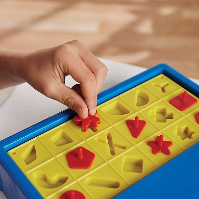 Game Zone Poppin' Puzzlers Interactive Tabletop Game