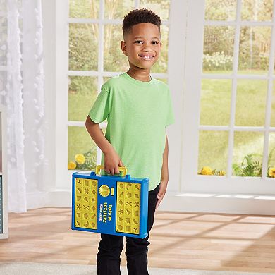 Game Zone Poppin' Puzzlers Interactive Tabletop Game