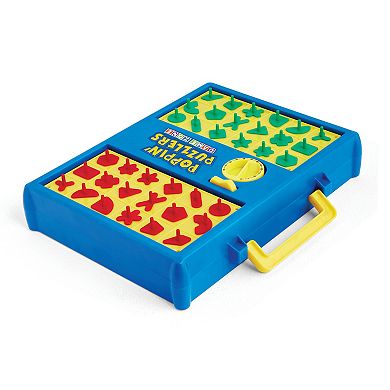 Game Zone Poppin' Puzzlers Interactive Tabletop Game
