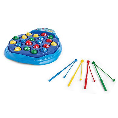 Game Zone Hook-A-Fish Interactive Tabletop Multiplayer Game