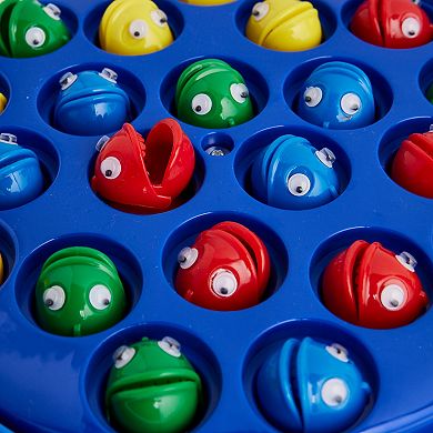 Game Zone Hook-A-Fish Interactive Tabletop Multiplayer Game