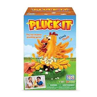 Game Zone Pluck It Interactive Tabletop Game