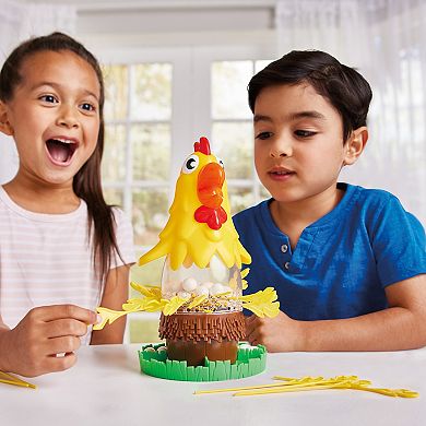 Game Zone Pluck It Interactive Tabletop Game