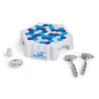 Game Zone Polar Bear Plunge Interactive Tabletop Game