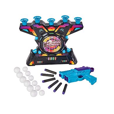 Game Zone Arcade Mini Hover Shot Interactive Multiplayer Tabletop Game