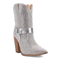 Kohls womens hotsell cowgirl boots