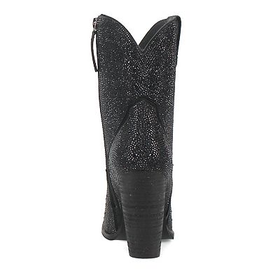 Dingo Neon Moon Women's Leather Western Boots