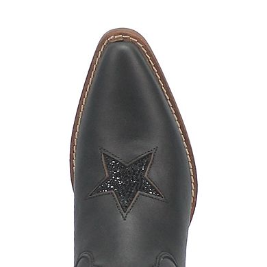 Dingo Star Struck Women's Leather Cowboy Boots