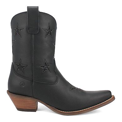 Dingo Star Struck Women's Leather Cowboy Boots