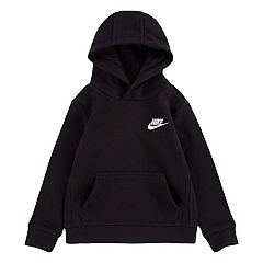 Kohls black nike outlet hoodie