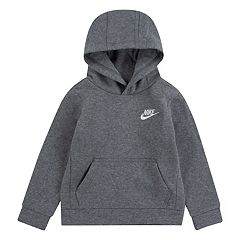 Nike Boys Flex Showtime Hoodie Sweatshirt, Black, XL (18-20) 
