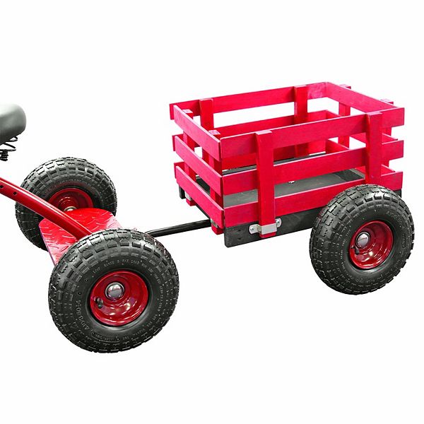 All terrain tricycle clearance wagon