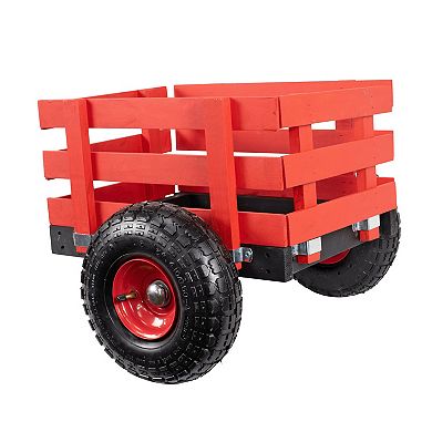 Gener8 Tricycle Red Wagon